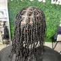 Men’s Two-Strand Twist