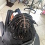 4-6 Mens Straight Back