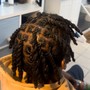 RETWIST + ANY STYLE (Short Locs)