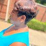 Natural Big Chop