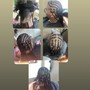 Loc Maintenance and style