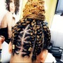 Individual Braids