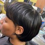 Kid’s Cut