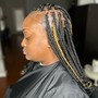 Box Braids