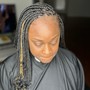 Box Braids