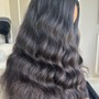 Luxurious Hair Restoration Silk Press