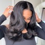 Maintain the Elegance: Luxury Sew-In Maintenance