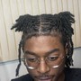 Starter locs (medium-large