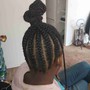 Kid's Braids