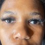 Eyelash Extension Removal