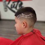 Kid’s Cut