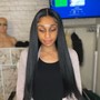 Flip-Over Sew-In