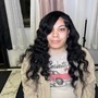 Frontal/Closure + Sewin/Quick weave