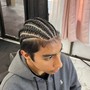 Additional kids braids Add-On