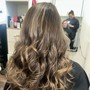 Hair Extensions Consultation