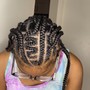 Kid's Braids