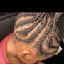 Kid's Braids