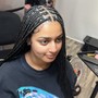 Applying Hair Beads