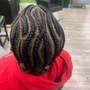 Boys Braid Special (6-12 years)