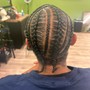 Lemonade Braids Large