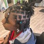 Kid Loc Retwist