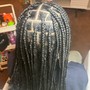 Box Braids