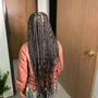 Large Boho Braids