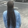 10-16 stitch ponytail