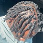 Adult Retwist & Style