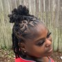 Adult Retwist & Style