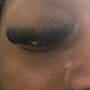 Eyelash Extension Removal