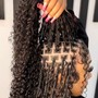 Bohemian Senegalese twist