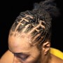 Lemonade Braids