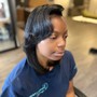 Sew in / Crochet Take down