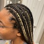 Small Box Braids