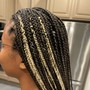 Small Box Braids