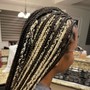 Large Bohemian Twist