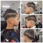 Kid’s Cut