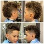 Kid’s Cut