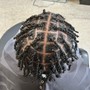 Instant locs