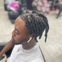 Men Cornrows