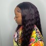 Lace Frontal Quick Weave