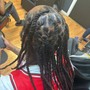 Box Braids to Floor