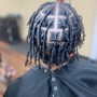 Loc Retwist (full head)