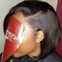 Lace Closure wig install