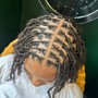 Scalp Hot Oil Treatment