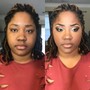 One on One makeup lesson