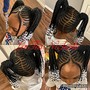 Box Braids