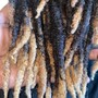 Natural Perm Rods