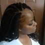 Senegalese Twist